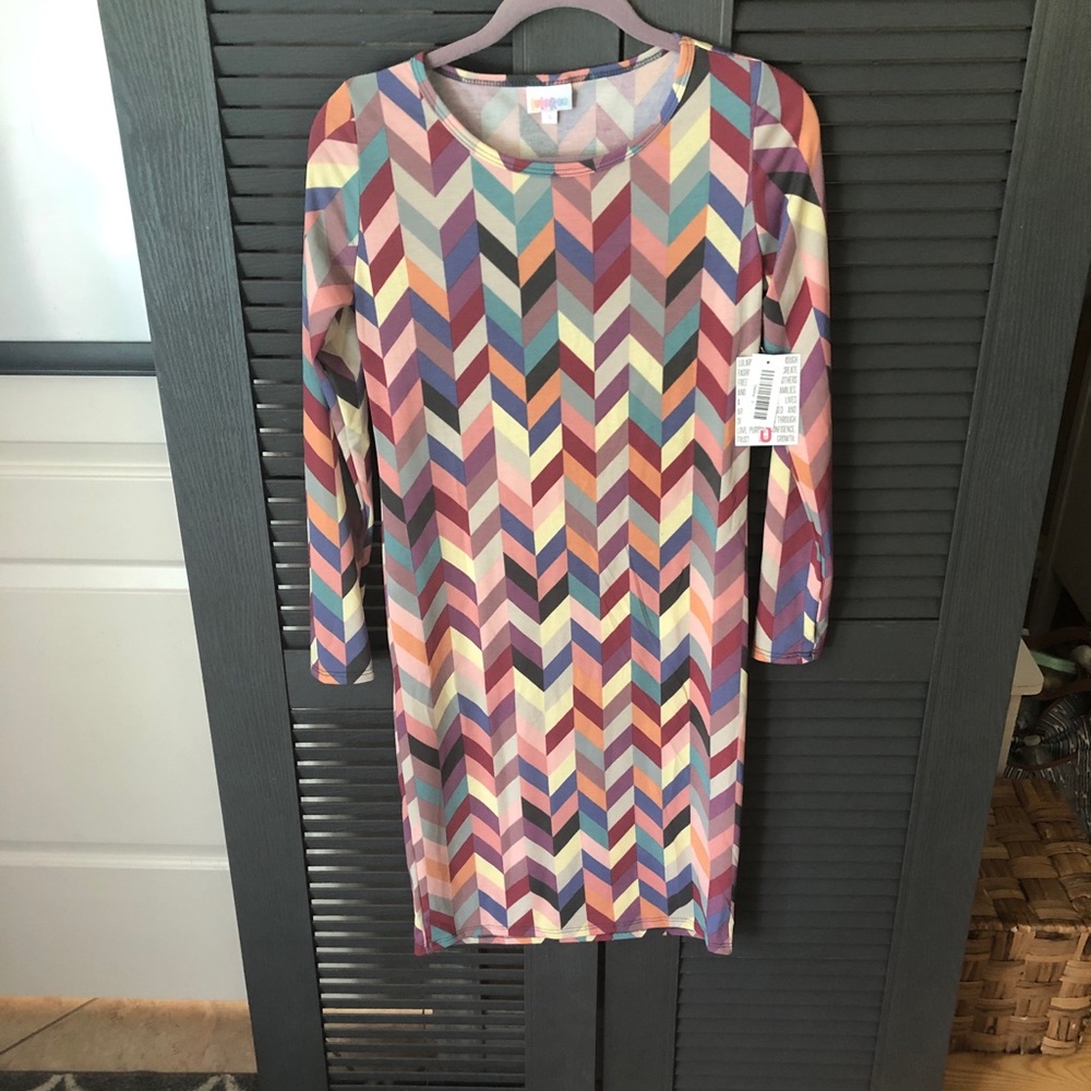 LuLaRoe Debbie NWT